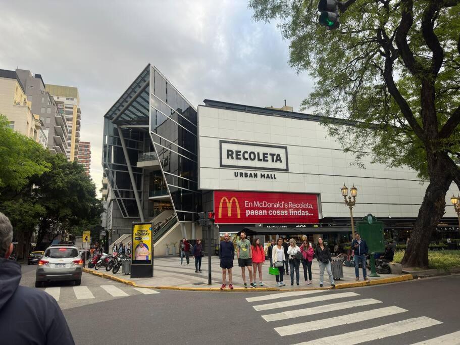 Recoleta Hideaway - Next To Cemetery Y Avenida Alvear