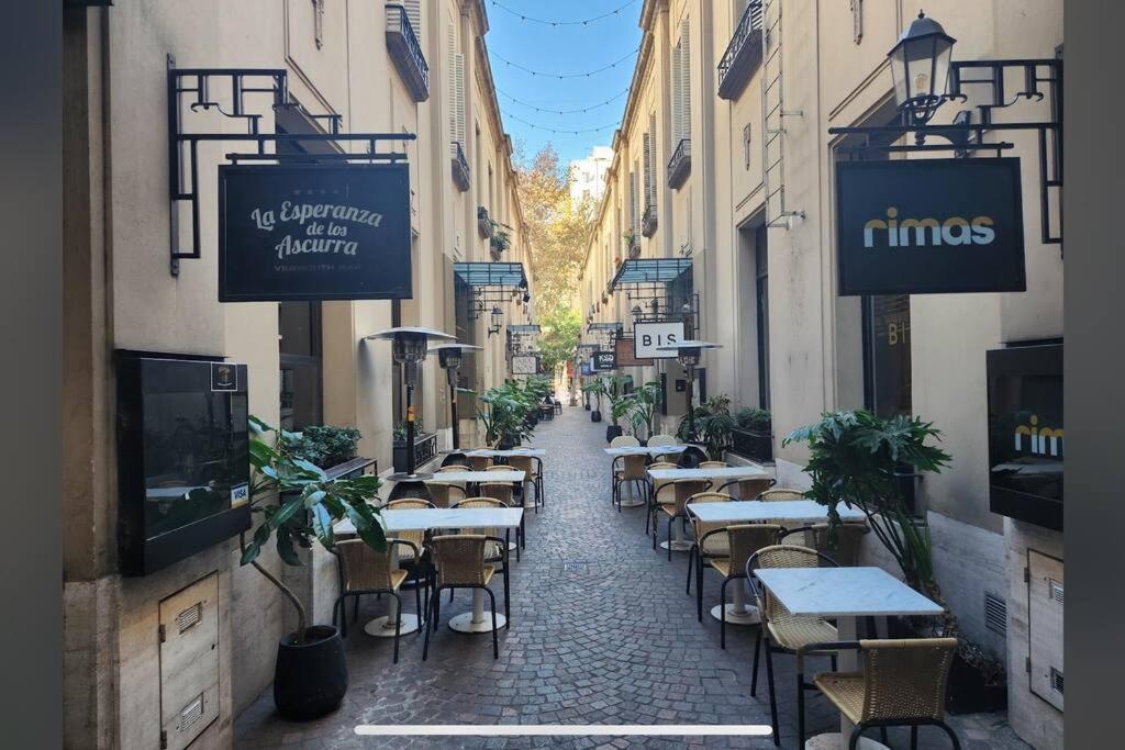 Recoleta Hideaway - Next To Cemetery Y Avenida Alvear *