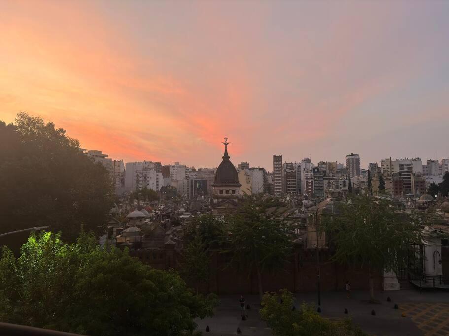 Apartamento Recoleta Hideaway - Next To Cemetery Y Avenida Alvear *