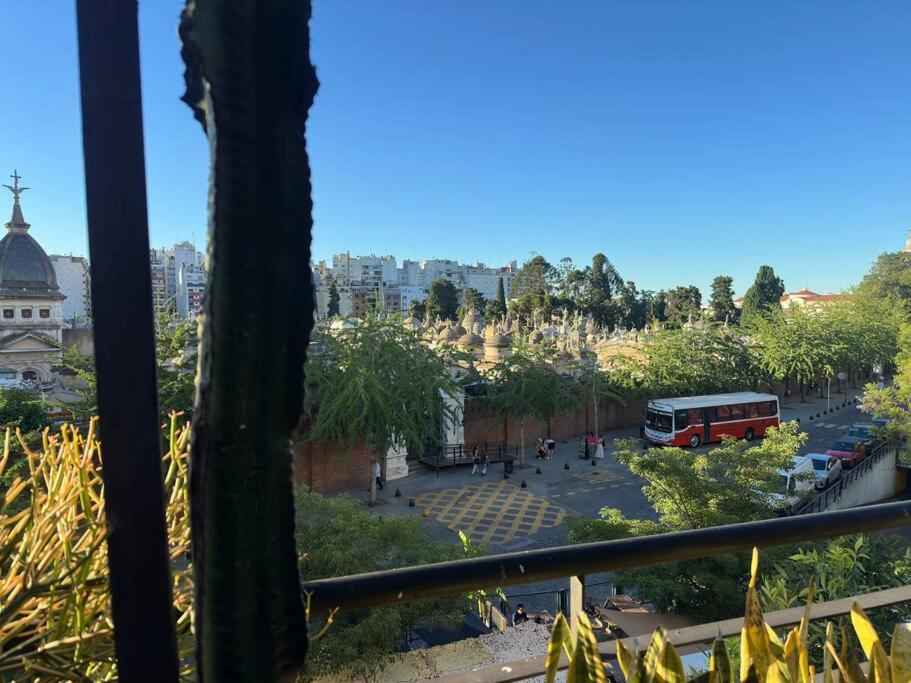 Recoleta Hideaway - Next To Cemetery Y Avenida Alvear *